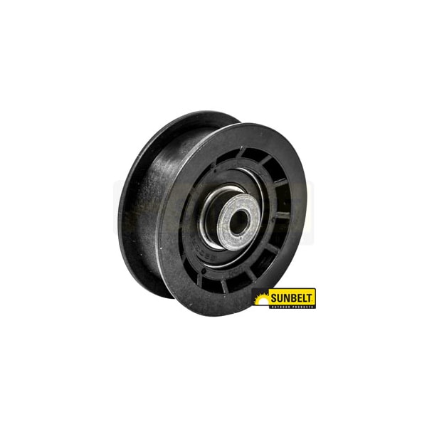 Pulley, Flat Idler 0 X0 X0